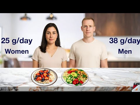 Fibermaxxing 101: How to safely reach your fiber intake goal