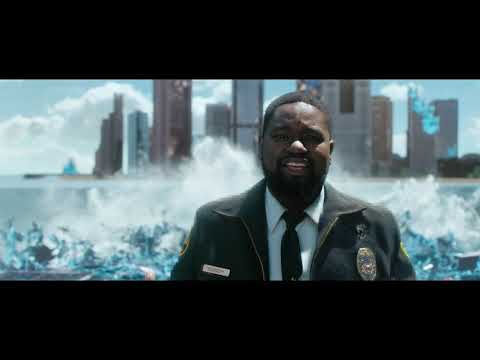 Free Guy Bridge Scene "Sweet Fantasy" Jodie Comer cover