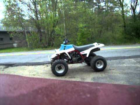 1987 yamaha banshee