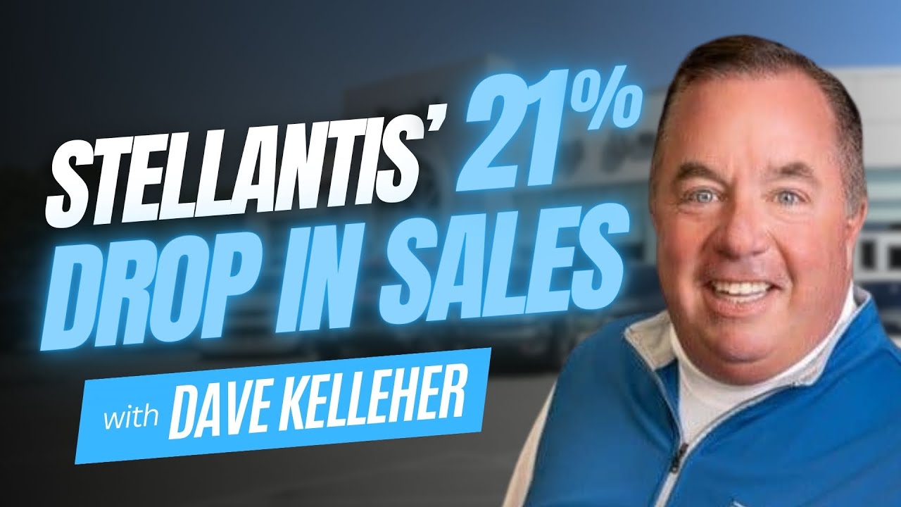 Stellantis dealers grapple with declining sales and leadership disconnect – Dave Kelleher
