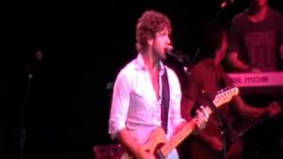 Billy Currington - &quot;I Wanna Be A Hillbilly&quot; - Lubbock Texas 9-28-10