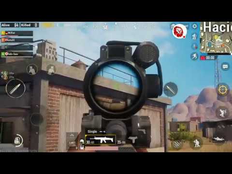 PUBG MOBILE - STREAM - MAX SETTINGS