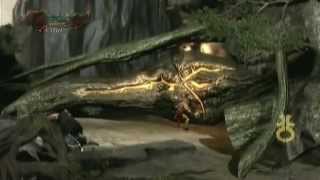 preview picture of video 'God of War 3 [PS3] - Guia En Español - Modo Titan - La Ciudad de Olimpia - Part 15'