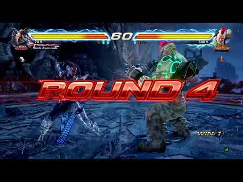 T7 Ranked The Phantom vs Certosino+final comeback