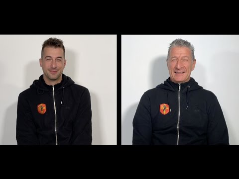 Intervista doppia Cappelletto Senior e Junior