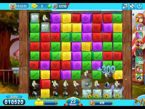 Pet Rescue Saga level 2714 no boosters ►TOBIAS DEAMON◄