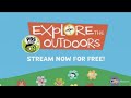 PBS KIDS Promo Explore The Outdoors 2022 KMEB DT3 30s