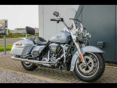 2019 Harley-Davidson FLHR Road King