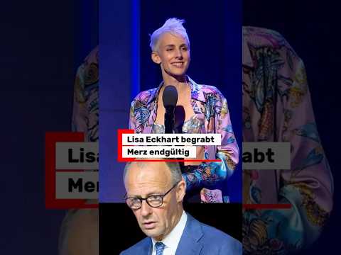 😅 LISA ECKHART BRANDNEU😅 #lisaeckhart #dieternuhr #olafschubert #lustig #lachen