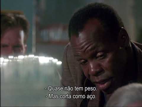 1991 O Predador 2 - A Caçada Continua