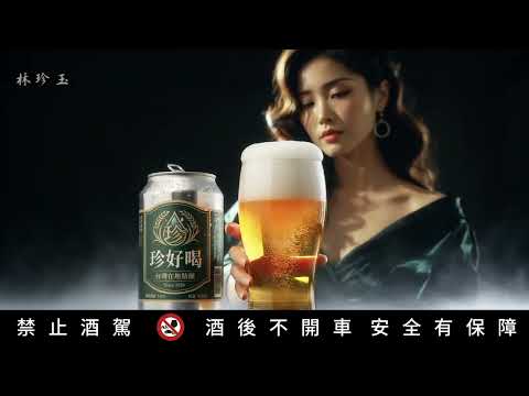 【珍好喝台灣精釀啤酒】