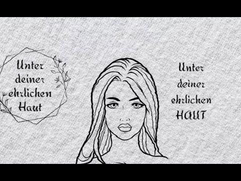 Hoxtones & Aboutblank & DFE feat. Bastian Korn - Unter deiner ehrlichen Haut [Official Lyrics Video]