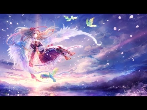 {121} Nightcore (DoryDrive) - Heaven Falls From Angels (with lyrics)