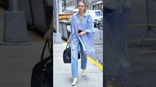 Personalidade Gigi Hadid