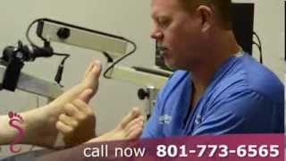 preview picture of video 'Foot Doctor Roy UT | Podiatrist Michael Kotter'