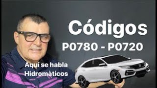 p0780 - cómo solucionar problemas