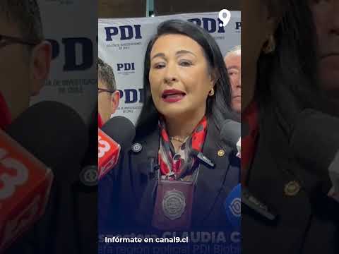 Más de 20 detenidos, drogas y armas incautadas en masivo operativo en Lota y Coronel