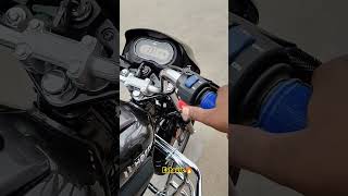 splendor + xtec 2.0 2025 exhaust note 🔥🔥 #splendor #bike #modified #rider #shorts #shortsviral