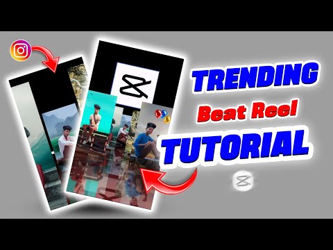 New Viral 3D Photo Transition Reel Editing | Instagram Trending Video Editing 🤫