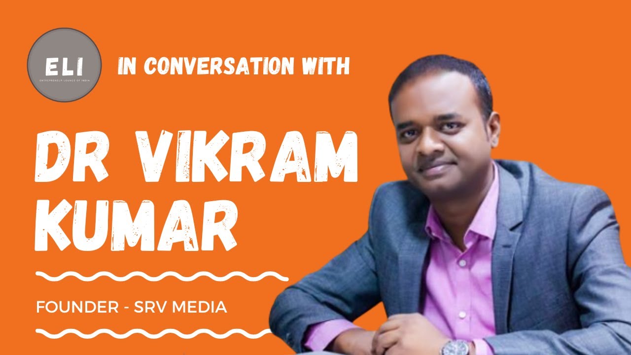 Vikram Kumar's SRV Media: Powering Pune's Digital Marketing Renaissance!