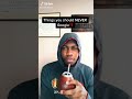 Things You Should Never Google Chrislobanzo On TikTok