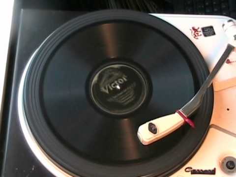 THAT RED HEAD GAL by The Collegians 1923 Jazz