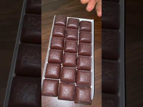 Best Dark Chocolate brand | Lindt lindor extra dark chocolate #shorts