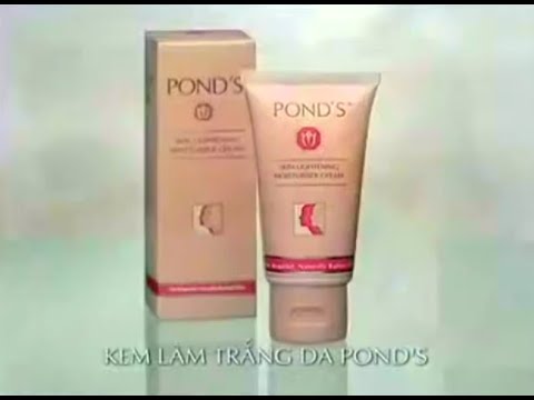 Pond's Skin Lightening Moisturizer "Notice Me" (Offline ver.) 30s - Vietnam, 2000
