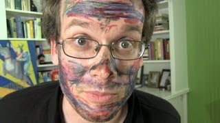 Sharpie Face Question Tuesday