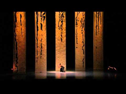 金革唱片〈行草三部曲 - 狂草〉林懷民經典舞作！『狂草』試看片段