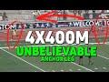 High School Anchor Leg Splits 44 59 In WILD Come From Behind 4x400m Win At AAU Junior Olympic Games
