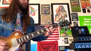 Rock &amp; Roll Never Forgets - Bob Seger - Guitar Cover