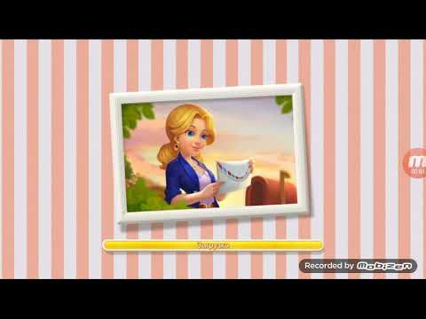Matchington mansion level 355 walkthrough  / Matchington 355 уровень прохождение