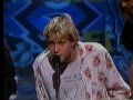 Nirvana - Best New Artist acceptance ( MTV Video ...
