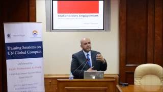 StakeHolders Engagement Part 1