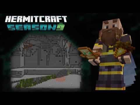 Hermitcraft - Preparing for the Dwarven Forge! (Stream Replay)