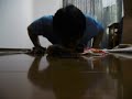 700 Push ups in one set #6 腕立て伏せ700回+片手腕立て伏せ23回