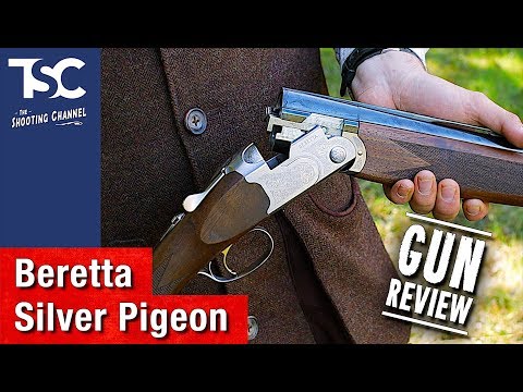Gun Review: Beretta Silver Pigeon