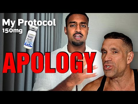 My Apology To Hamza...