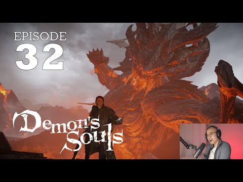 knify Plays Demon's Souls PS5 - Episode 32 Good Ending