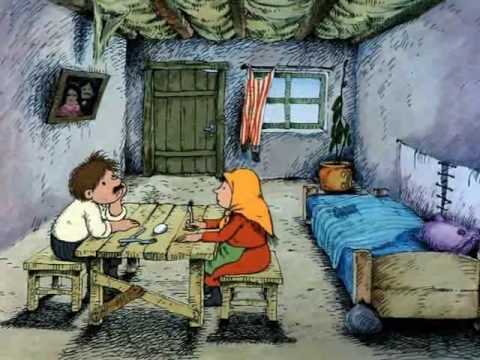 Der Josa mit der Zauberfidel 2/3 - Janoschs Traumstunde