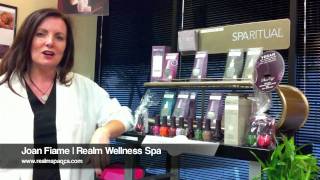 preview picture of video 'Sparitual Vegan Beauty line (Vegan nail product line @ Realm Wellness Spa)'