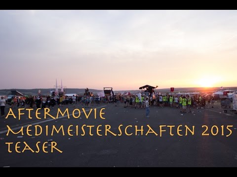 Aftermovie MediMeisterschaften 2015 ★ Teaser #nurLiebe #MM15 ★ Medizin Festival Obermehler