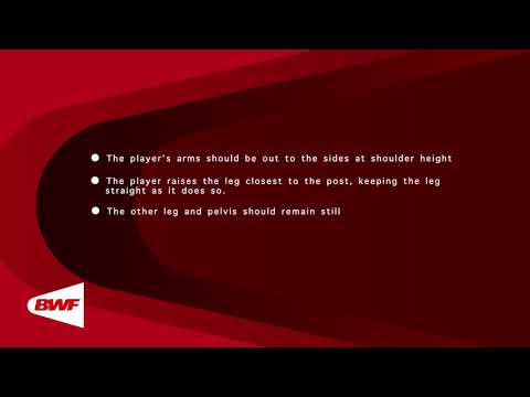 CE2M9V8 Fitness Testing - Straight Leg Raise Test