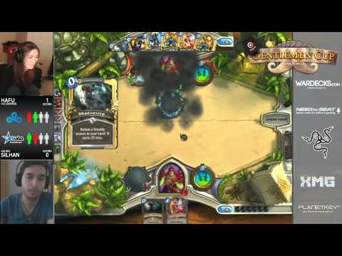 Gentlemen Cup W11D1: C9.Hafu vs eSuba.Silhan Match 3 (30.07.2014)