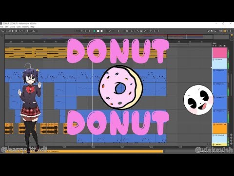 download lagu mp3 mp4 Donut Remix, download lagu Donut Remix gratis, unduh video klip Donut Remix