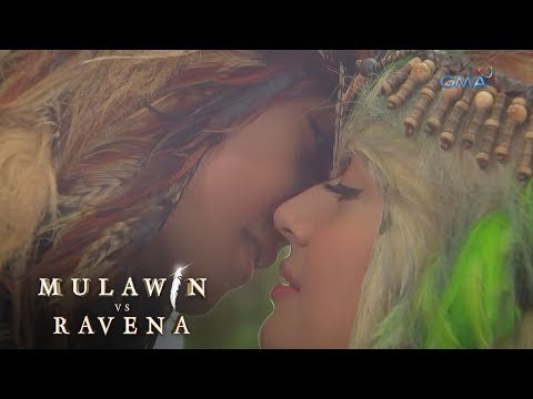 Mulawin VS Ravena: Pangakong halik at pag-ibig