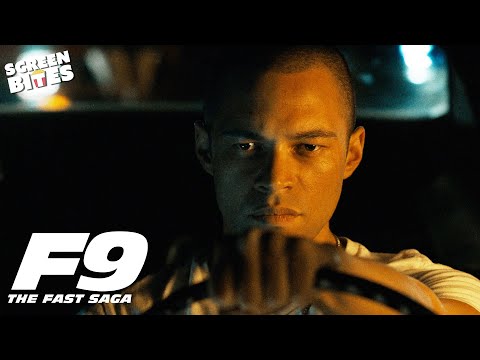 The Fateful Family Race | F9: The Fast Saga (2021) | Screen Bites