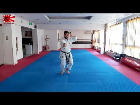 | THE MUSIC OF KARATE | KARATE PEIRAIAS | JKA |