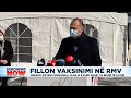 Fillon Vaksinimi Në RMV Ministri Sistemi Po Funksionon Mjekja E Parë Ia Rekomandoj Të Gjithëve